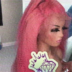 Naomi Wynters wig advertisement